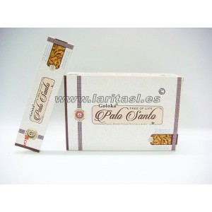 Goloka Popular Palo Santo 15gr (pack 12)